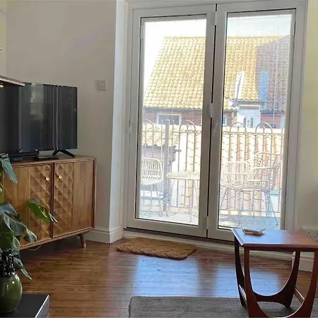 بيت للعطل Abbey View *