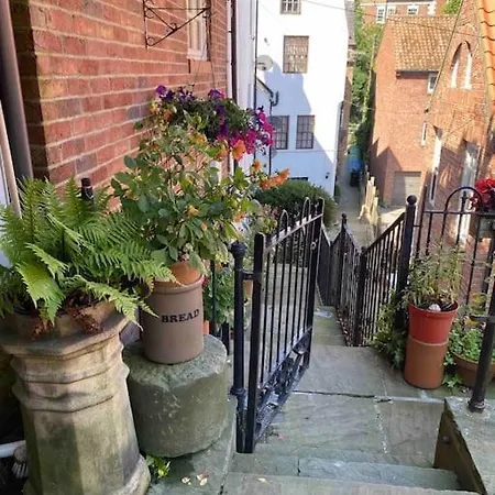 Сasa de vacaciones Abbey View Whitby