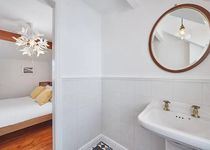 بيت للعطل Abbey View ويتبي