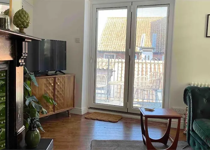 بيت للعطل Abbey View *