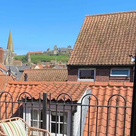 Abbey View Dom wakacyjny Whitby