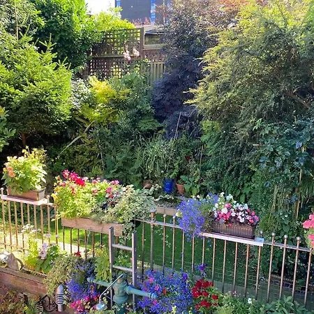 Abbey View Prázdninový dům *