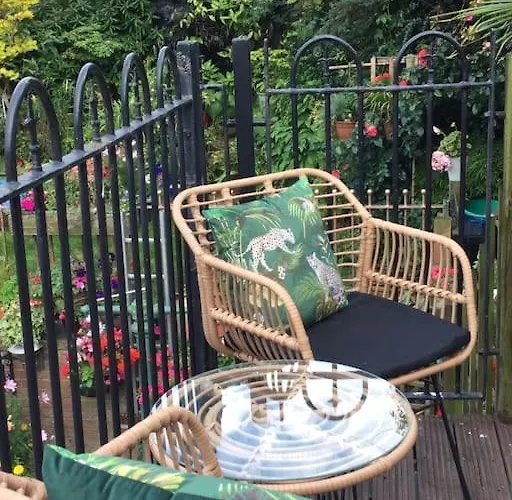 Abbey View Prázdninový dům Whitby