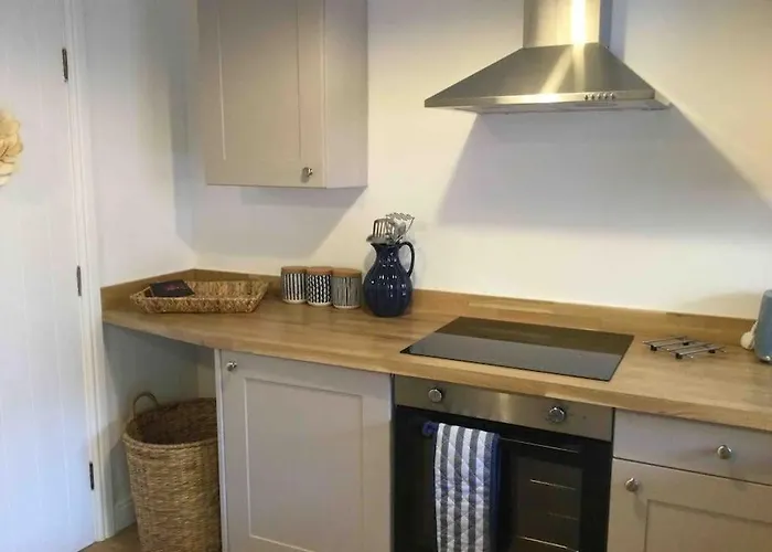 Abbey View Prázdninový dům