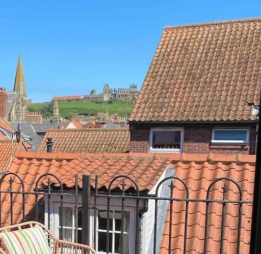 Abbey View Prázdninový dům Whitby