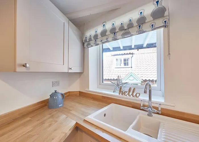 Abbey View Prázdninový dům *