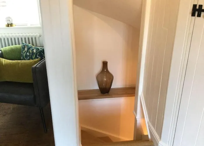 Abbey View Prázdninový dům Whitby