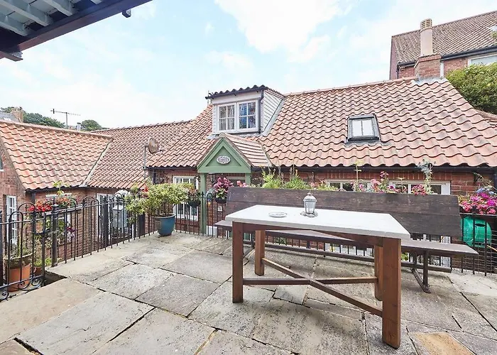 Abbey View Prázdninový dům *