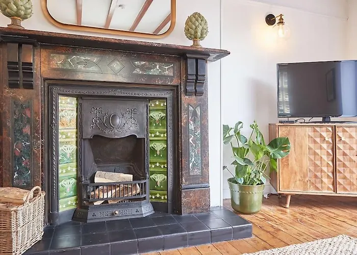 Prázdninový dům Abbey View