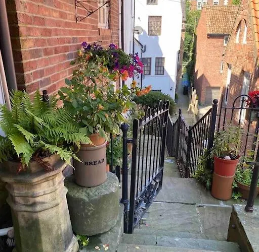 Prázdninový dům Abbey View Whitby