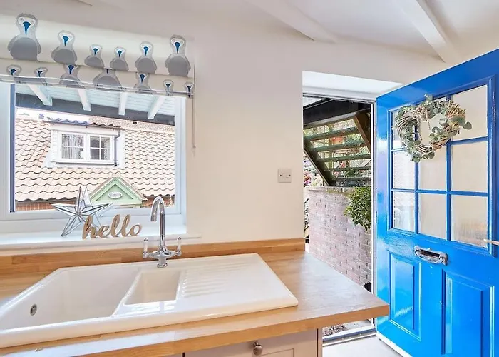 Prázdninový dům Abbey View Whitby