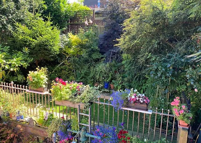 Abbey View Prázdninový dům *