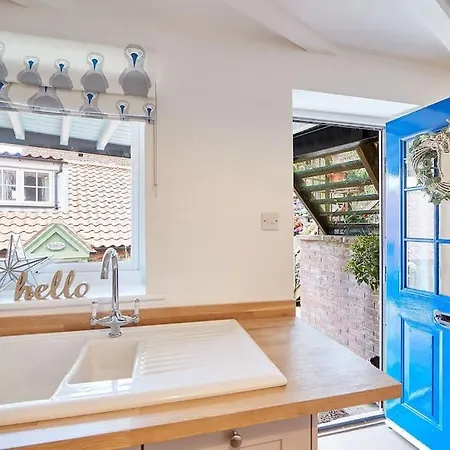 Holiday home Abbey View Whitby